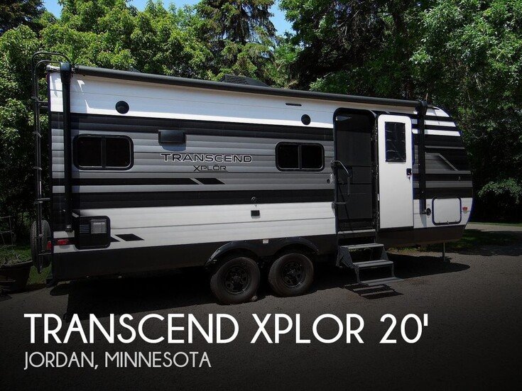 Thumbnail Photo undefined for 2021 Grand Design Transcend